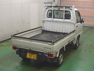 SUBARU SAMBAR 2010