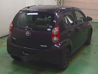 TOYOTA PASSO 2010
