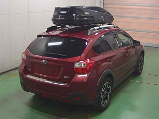 SUBARU XV 2016