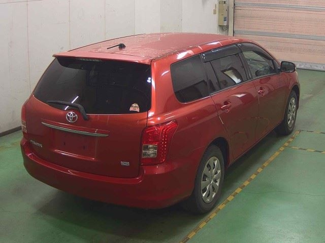 TOYOTA COROLLA FIELDER 2008