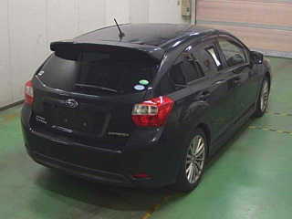 SUBARU IMPREZA 2013