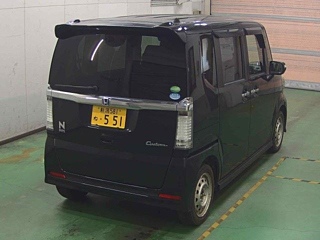 HONDA N BOX 2014