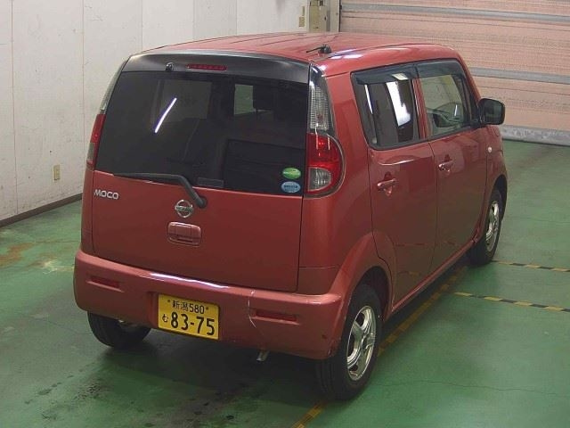 NISSAN MOCO 2013