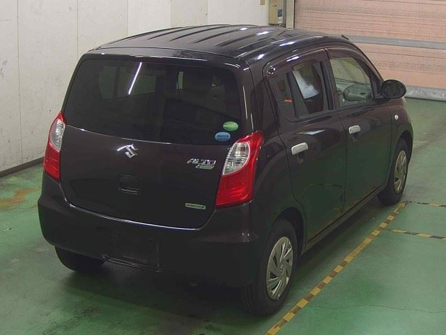SUZUKI ALTO ECO 2014