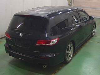 HONDA ODYSSEY 2008