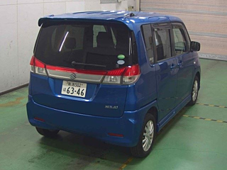 SUZUKI SOLIO 2014