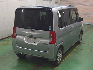 DAIHATSU TANTO 2014