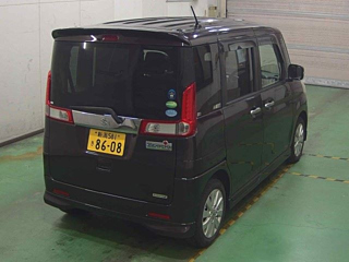 SUZUKI SPACIA 2014