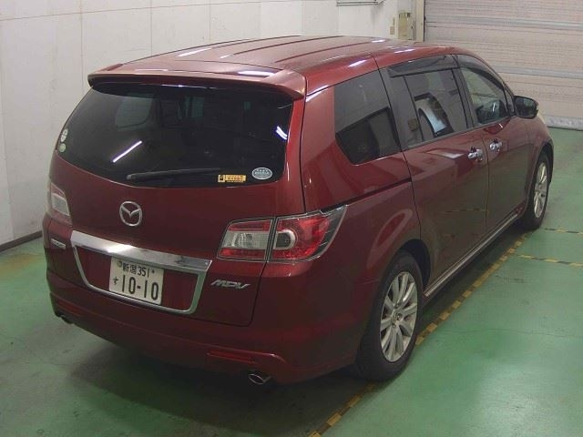 MAZDA MPV 2009