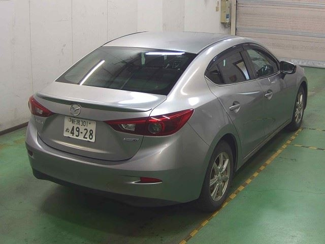 MAZDA AXELA 2013