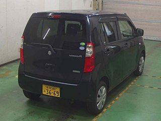 SUZUKI WAGON R 2012