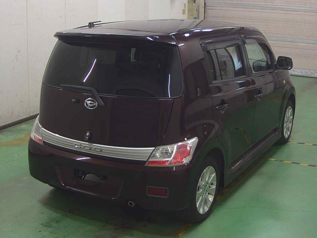 DAIHATSU COO 2008