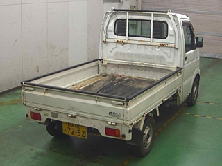 SUZUKI CARRY TRUCK 2008