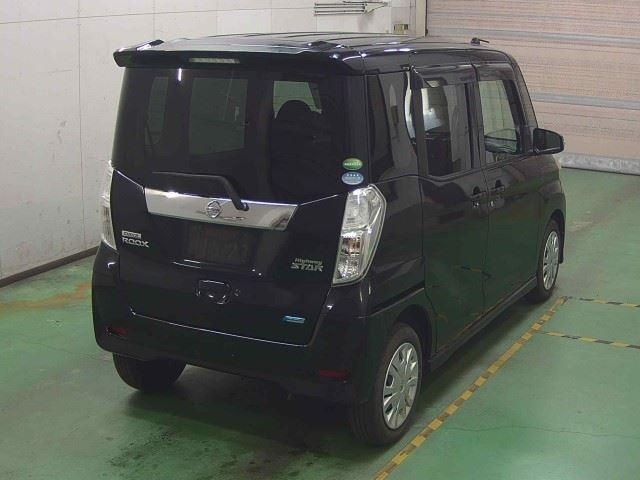 NISSAN DAYZ ROOX 2014