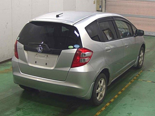 HONDA FIT 2010
