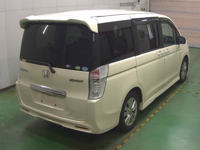 HONDA STEP WAGON 2010
