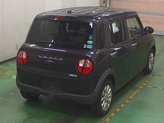 SUZUKI ALTO LAPIN 2018