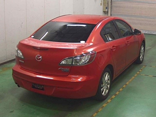 MAZDA AXELA 2012