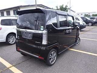 HONDA N BOX 2015