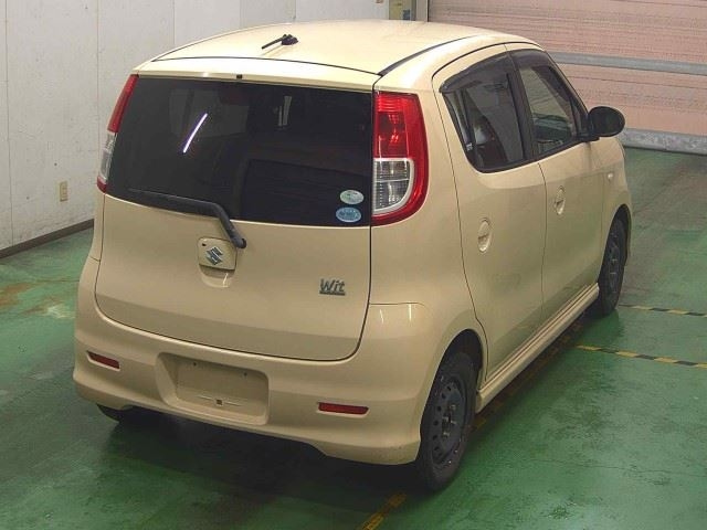 SUZUKI MRWAGON 2008