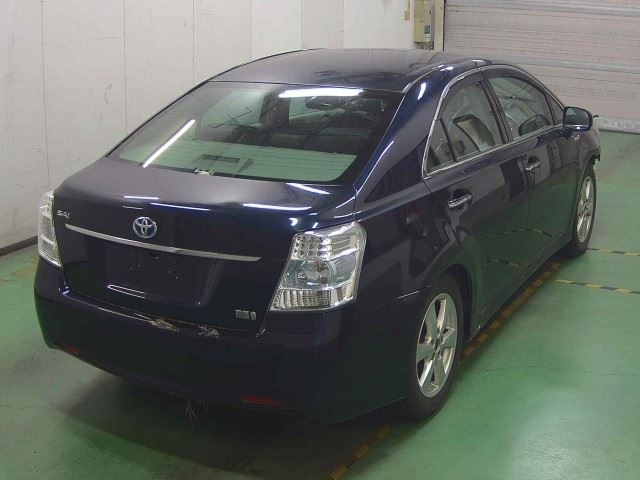 TOYOTA SAI 2010