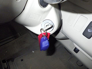 TOYOTA PORTE 2011
