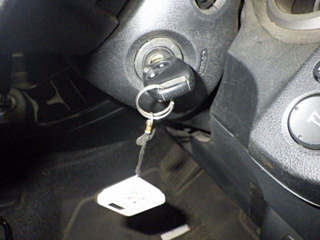 HONDA FIT 2009