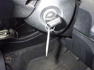 HONDA FIT 2009