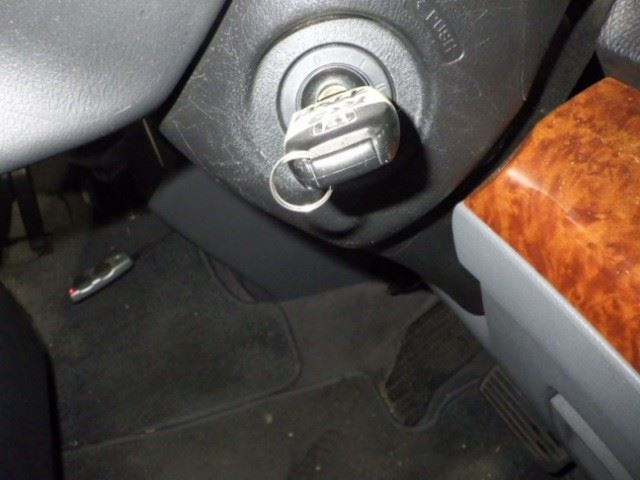 HONDA ODYSSEY 2008