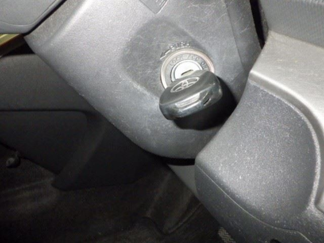 TOYOTA COROLLA RUMION 2010