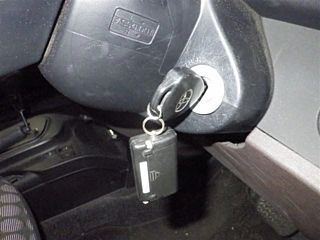TOYOTA IQ 2010