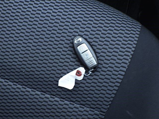 NISSAN MARCH 2015
