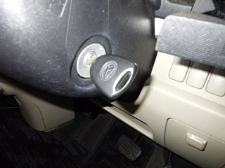 DAIHATSU MOVE 2010