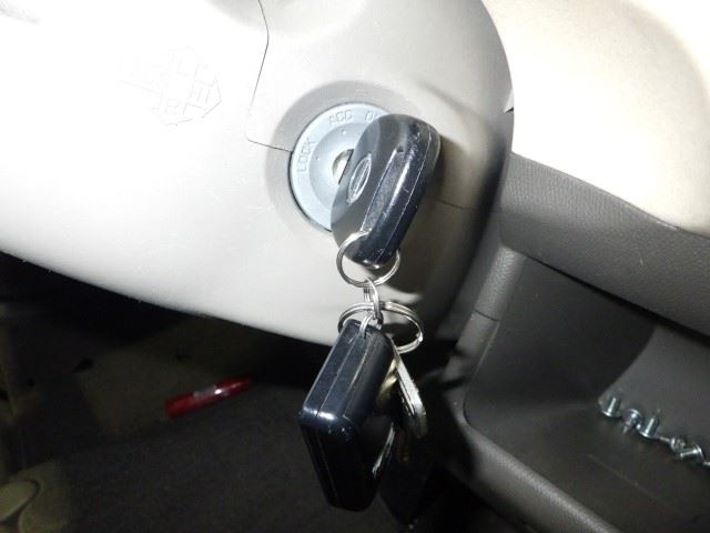 NISSAN MOCO 2008
