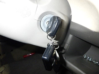 NISSAN MOCO 2008