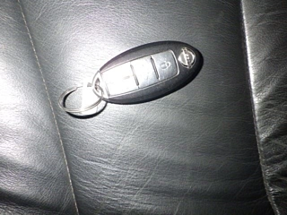 NISSAN ELGRAND 2008