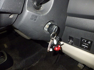 TOYOTA PASSO 2008