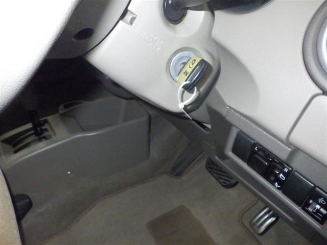 NISSAN PINO 2008