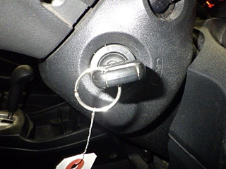 HONDA FIT 2008