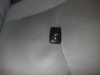 TOYOTA PRIUS 2011