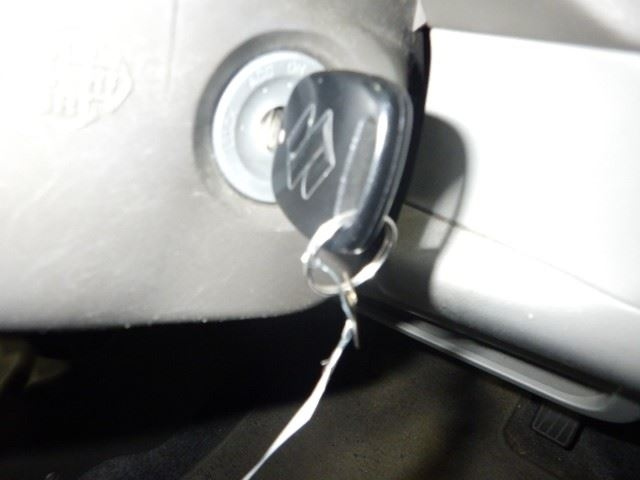 SUZUKI ALTO ECO 2014