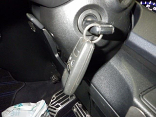 HONDA ODYSSEY 2008