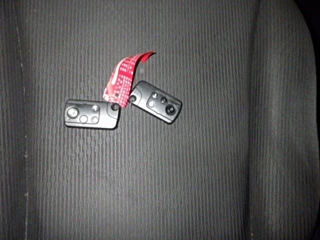 HONDA FREED 2012