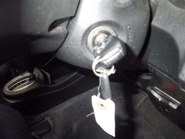HONDA FIT 2011