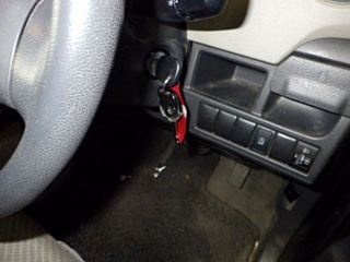 SUZUKI WAGON R 2012