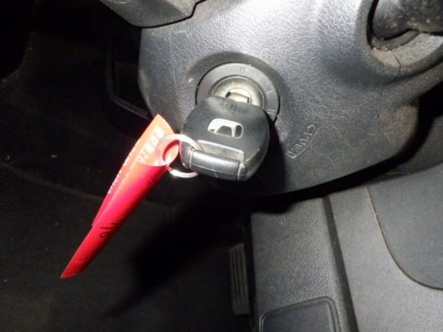 HONDA STREAM 2010