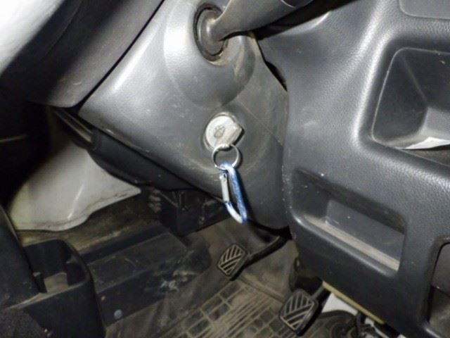 SUZUKI CARRY TRUCK 2008