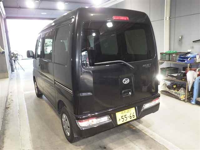 DAIHATSU HIJET VAN 2021