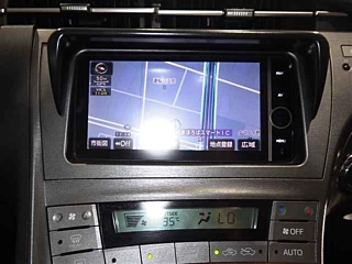 TOYOTA PRIUS 2012