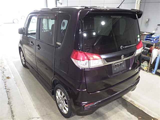 SUZUKI SOLIO 2014